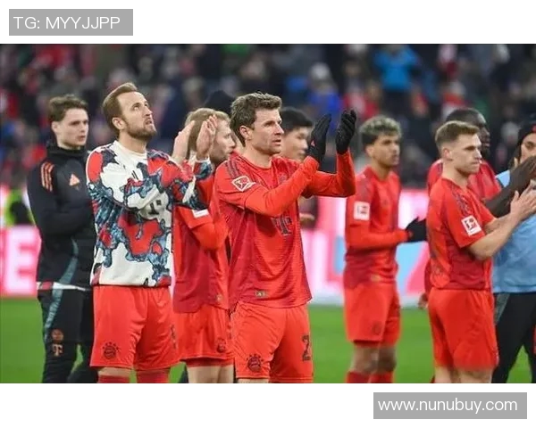 拜仁慕尼黑足球明星阵容揭秘谁是球队的核心球员和明星球员