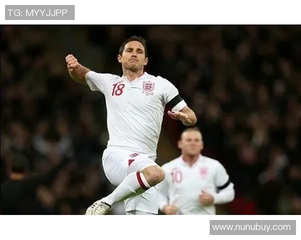 英格兰足球明星兰帕德的辉煌职业生涯与对足球的深远影响