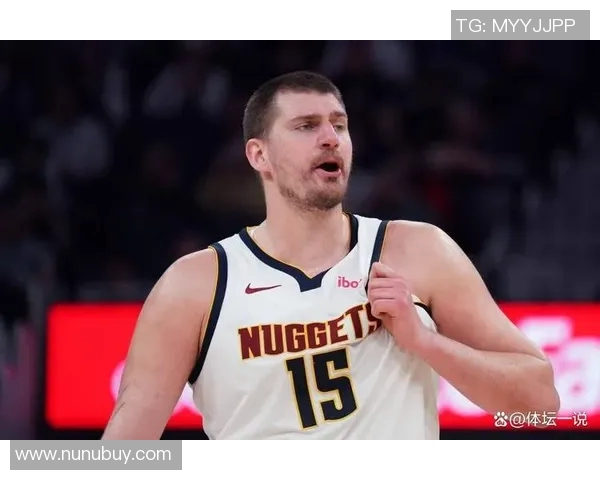 约基奇与詹姆斯的巅峰对决谁能在NBA历史中书写新篇章